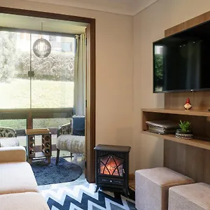  Apartamento Charme E Conforto No Alto Na Montanha -