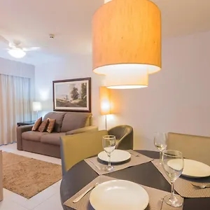 Excelente Flat Em Boa Viagem 2 Quartos Class By Hom Ideal Familia Ou Negocios Nob2105 Apartamento Recife